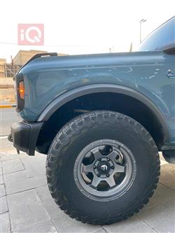 فۆرد بڕۆنکۆ